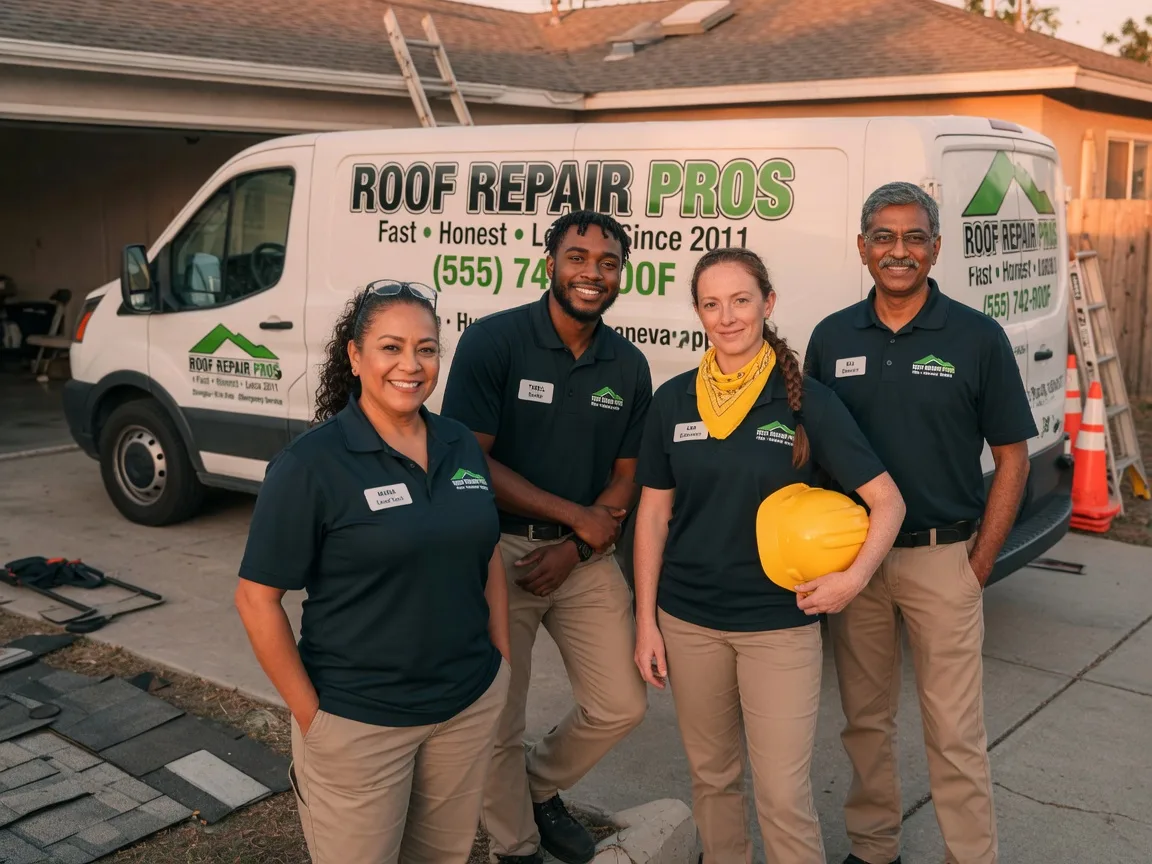Roof Repair company in Brunswick, OH