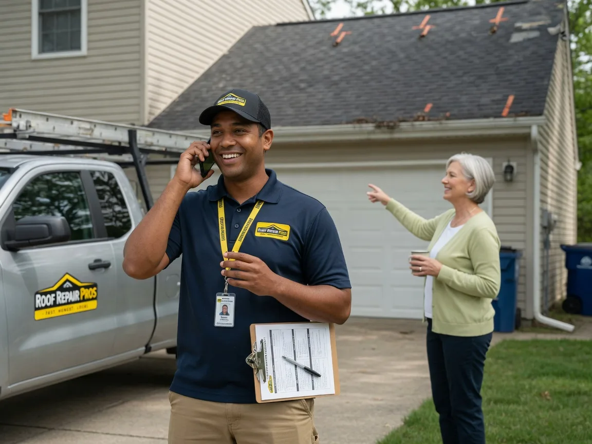 Roof Repair Brunswick, OH FAQs